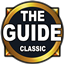 TheGuide (TG) logo
