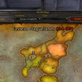 Enhanced World Map for WoW Classic