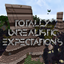 Totally Unrealistic Expectations logo