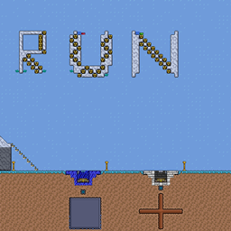 Deathrun world
