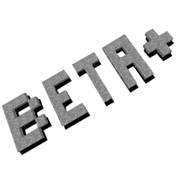 Beta+ Bukkit logo