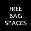 Free Bag Spaces logo