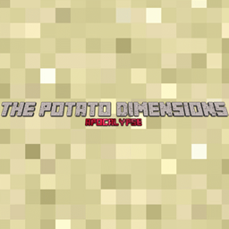 The Potato Dimensions: Apocalypse logo