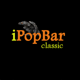 IPopBar Classic logo