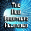The New Frontier Reloaded logo