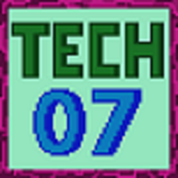 Tech07 logo
