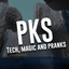 PKS: Tech & Magic logo