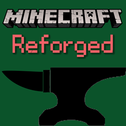 Vanilla Reforged logo