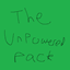 The Unpowered Pack logo