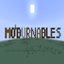 Mo'Burnables mod logo