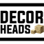 DecorHeads logo