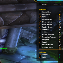Townsfolk Tracker project image