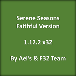 Serene Seasons [Modded Faithful] logo