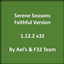 Serene Seasons [Modded Faithful] logo