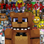 FNaF Mod Mobs&Structures logo