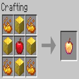 Enhanced Crafting logo