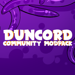Duncord Community Modpack logo