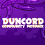 Duncord Community Modpack logo