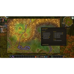 Leatrix Maps (World of Warcraft Classic) logo