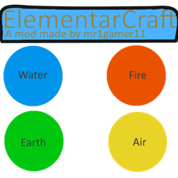 ElemantarCraft logo