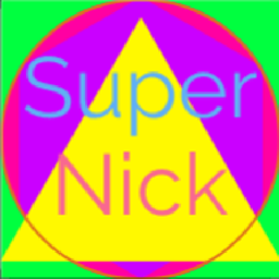 SuperNicks logo