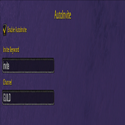 AutoInvites logo