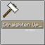 Straighten Up logo