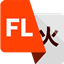Flame logo