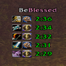 BeBlessed project image