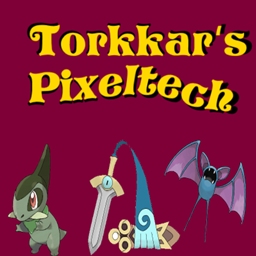 Torkkar's Pixeltech project image