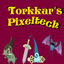 Torkkar's Pixeltech logo