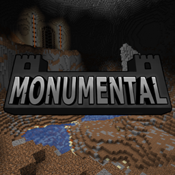 Monumental logo