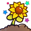 Krissybelle's The Garden Modpack logo