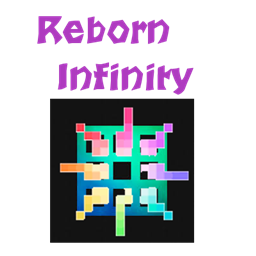 Reborn Infinity logo