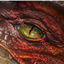The Dragon's Eye Factions logo