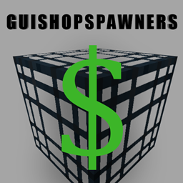 GUI Shop Spawners project image