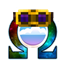 Omega Aether pack logo