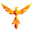 PhoenixTech: Reloaded logo