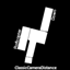 Classic Camera Distance logo