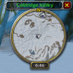 Clean Minimap logo