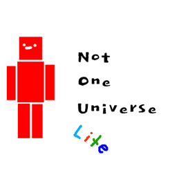 Not One Universe LITE logo
