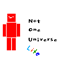 Not One Universe LITE logo