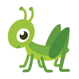 The Grasshopper logo