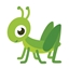 The Grasshopper logo