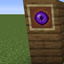 Purple Ender Eyes Faithful logo