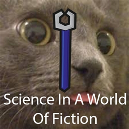 Science in a World of Fiction logo