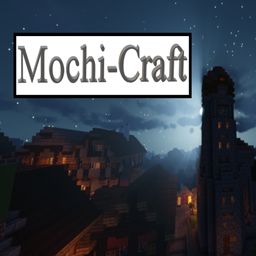 Mochi-craft logo