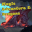 MAD Magic Adventure & Dragons logo