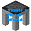 Tinker's MetalWorld logo