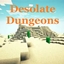 Desolate Dungeons logo